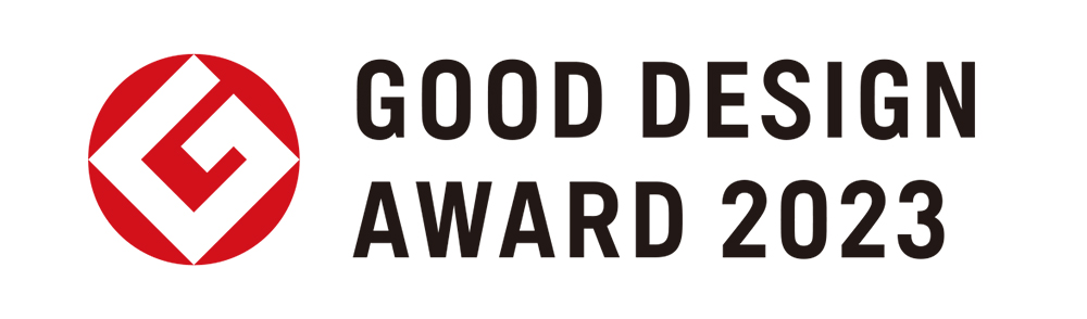 GOOD DESIGN AWARD logo