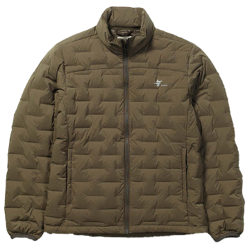 Aircel Stretch Down Jacket