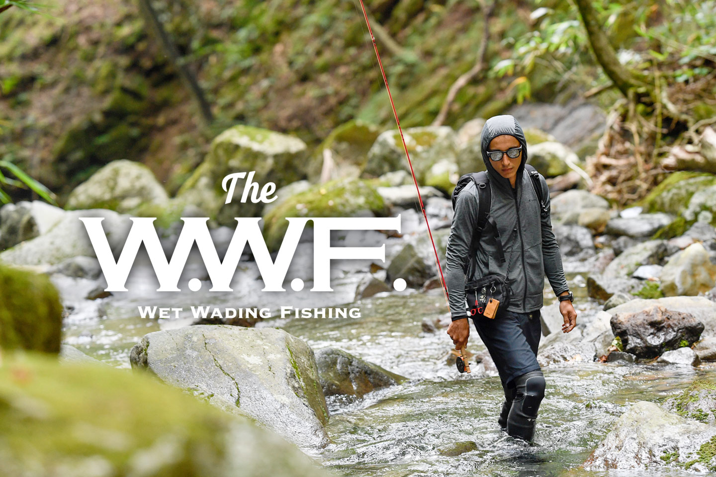 Wet Wading Fishing / Foxfire